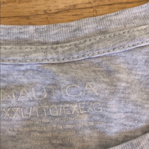 Vintage Nautica tee - Picture 2 of 2